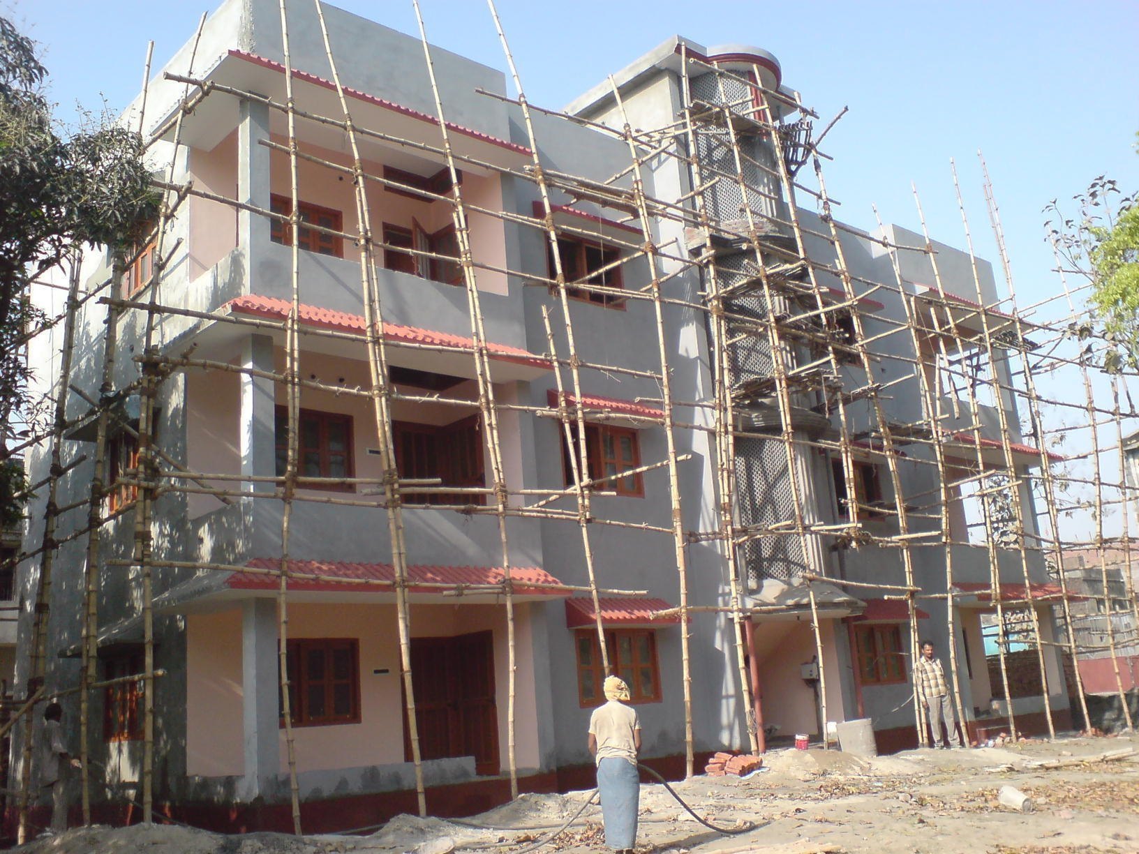 Renovation Construction Projects
