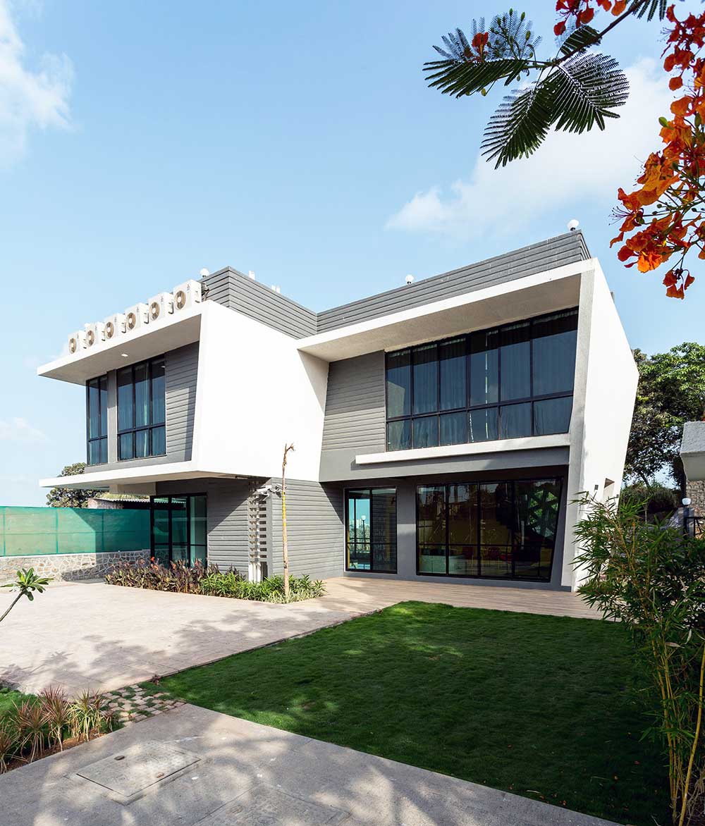 Individual Bungalow