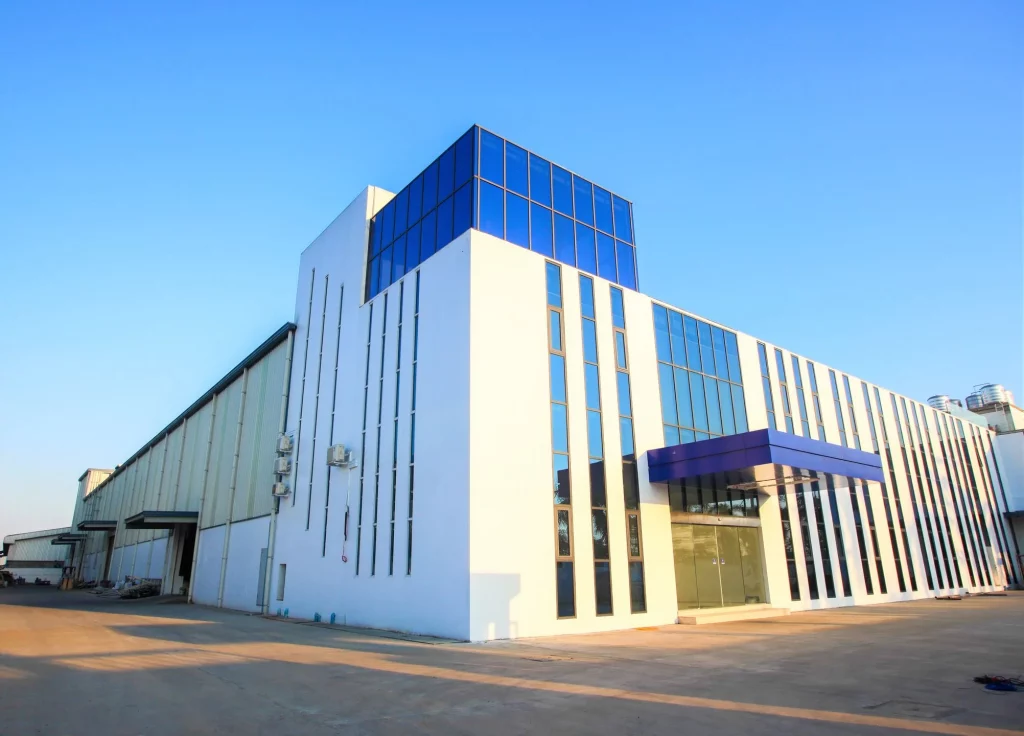 Factory Construction
