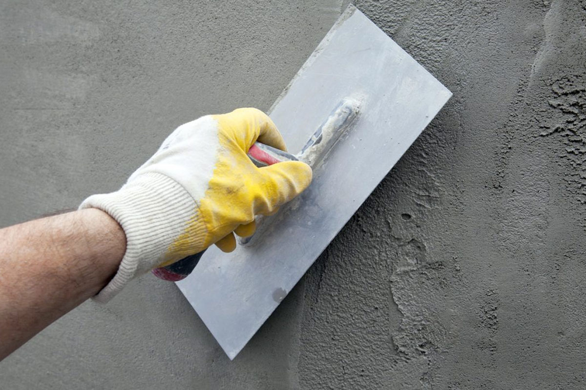 Plaster Work
